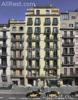 H10 Universitat Hotel 